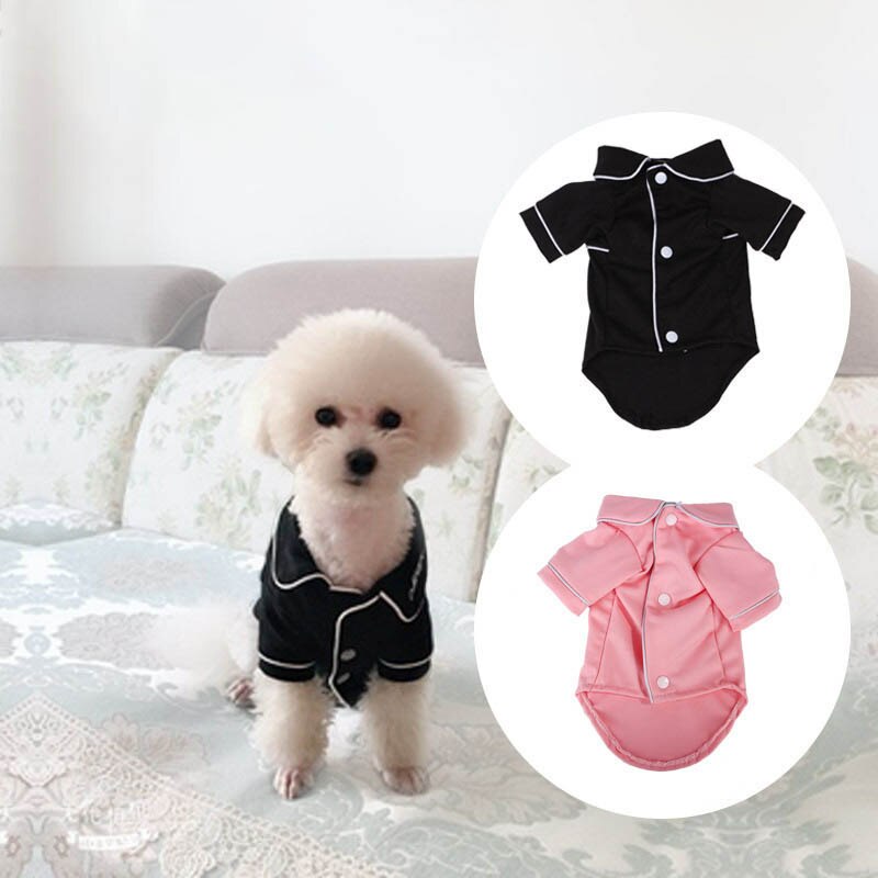 Pet Chic Pajamas