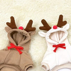 Pet Reindeer Sweatshirt