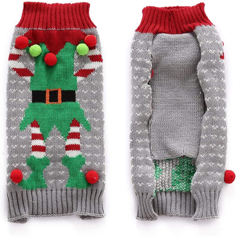 Christmas Knitting