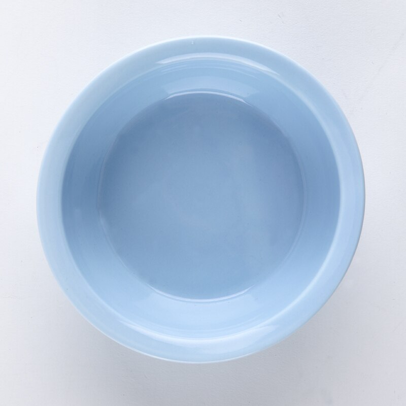 Ceramic Bowl with Kitten Design