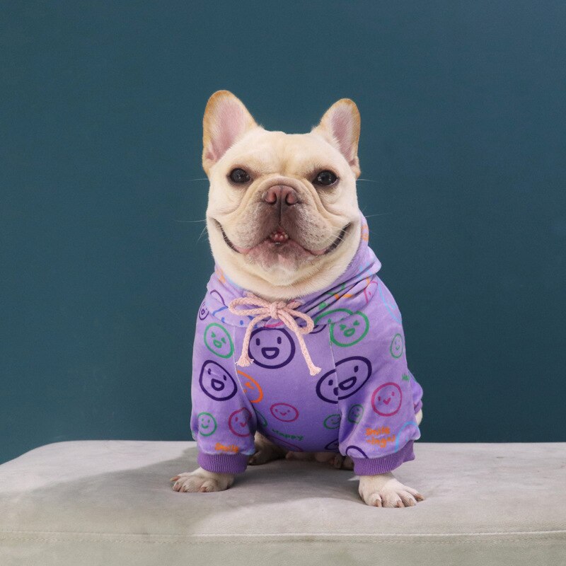 Pet Emoji Sweatshirt 