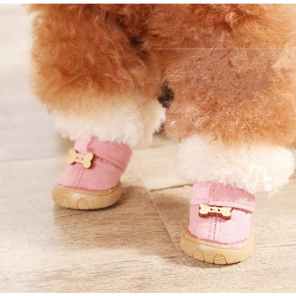Snowstorm Shoe 