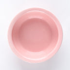 Ceramic Bowl with Kitten Design