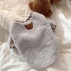 Zion Teddy Bear Sweatshirt