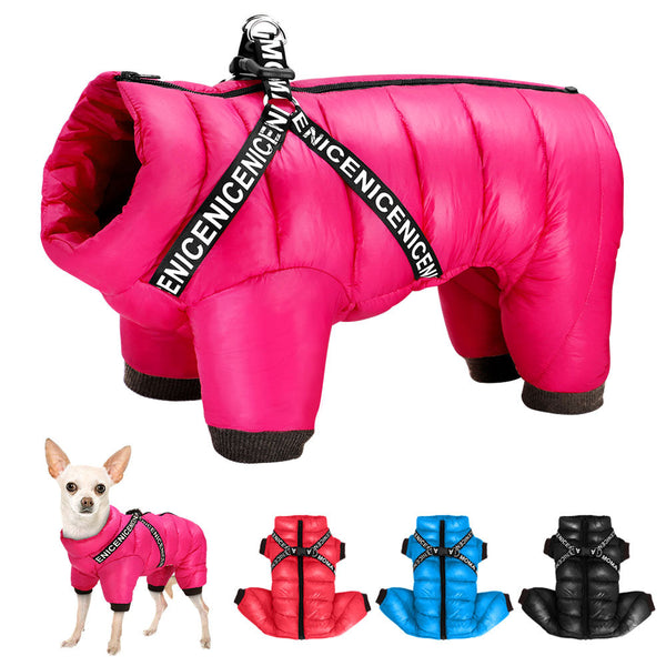 Macacão Pet Smax - Pet Croc