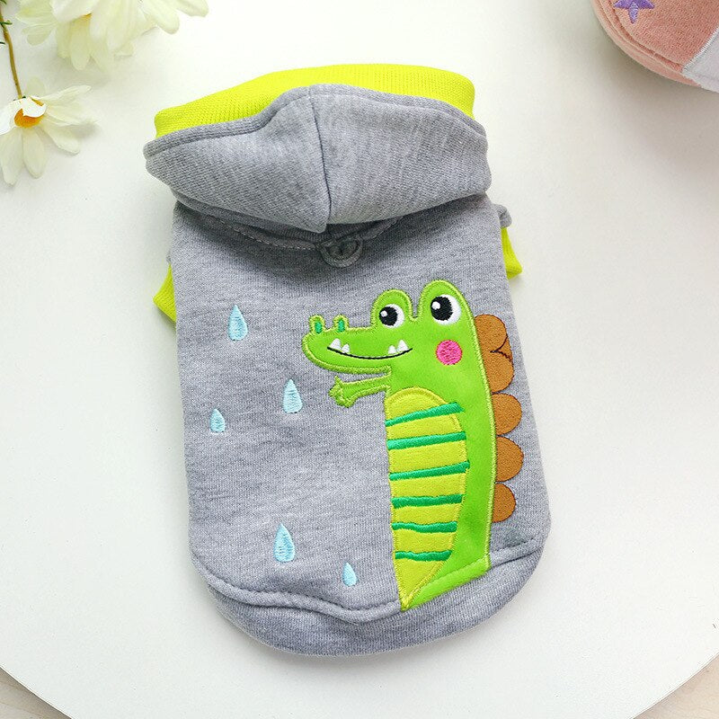Pet Crock Jacket