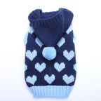 Tricot Com Capuz Mia