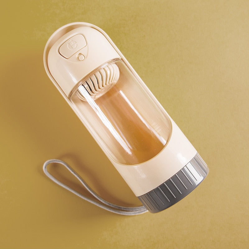 Alpha Portable Bottle
