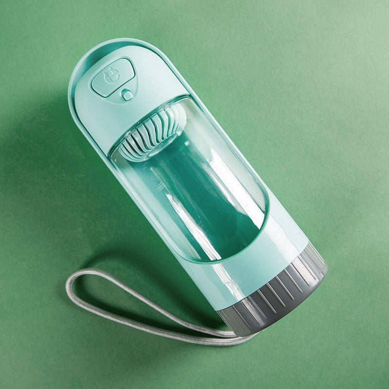 Alpha Portable Bottle