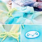 Pet Tie-Dye Sweatshirt