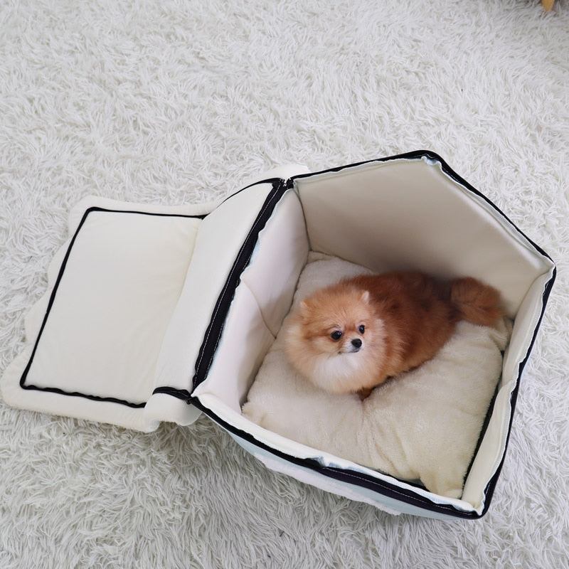 Blub Pet House