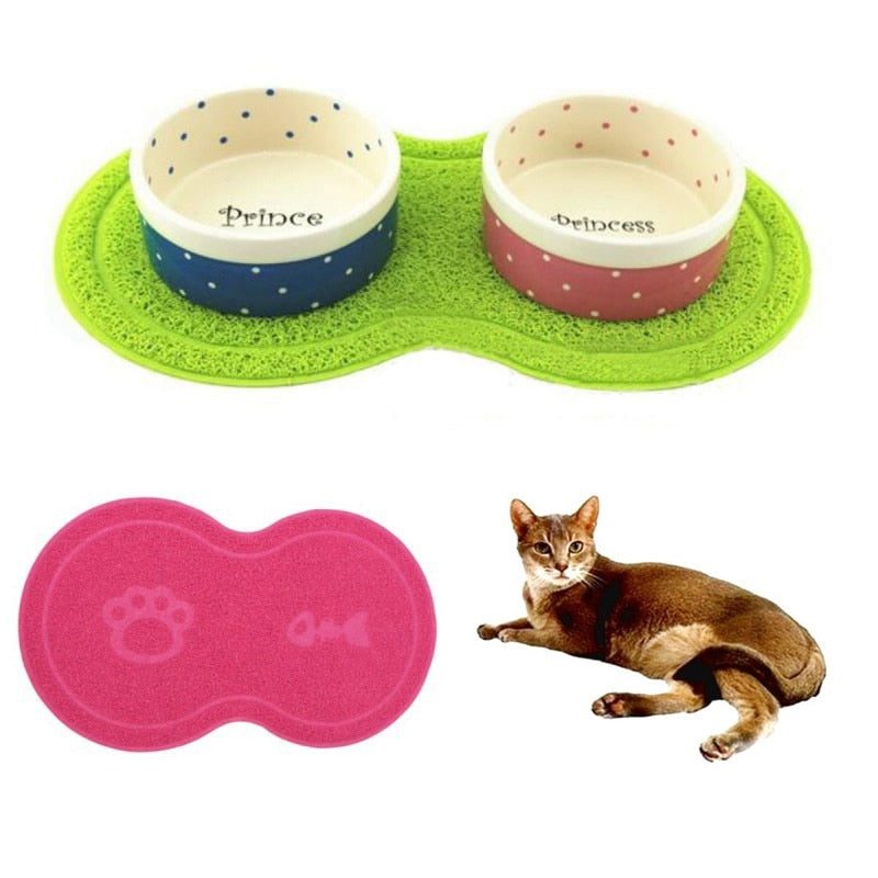 Poque Feeding Mat