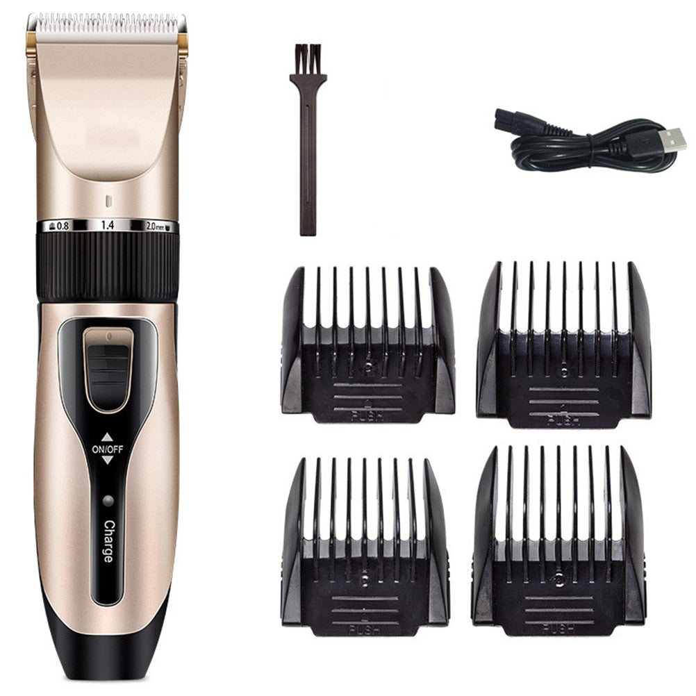 Hair Trimmer Kit Cutter