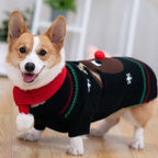 Christmas Dog Jacket