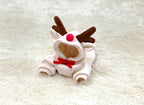Pet Reindeer Sweatshirt