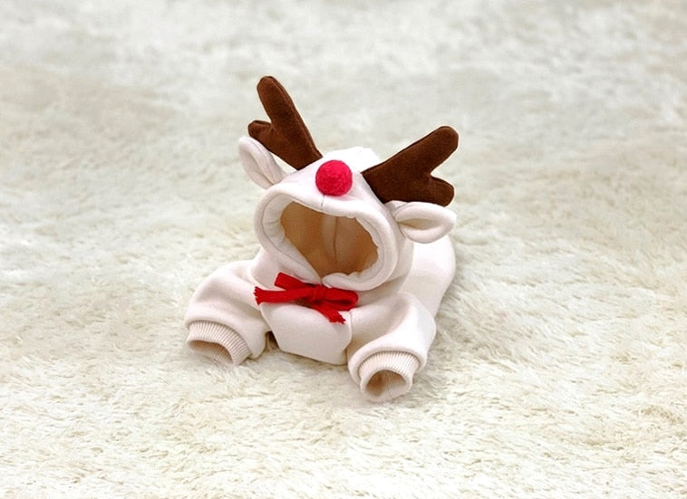 Pet Reindeer Sweatshirt