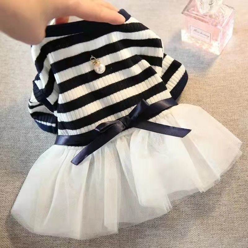 Diana Checkered Dress 