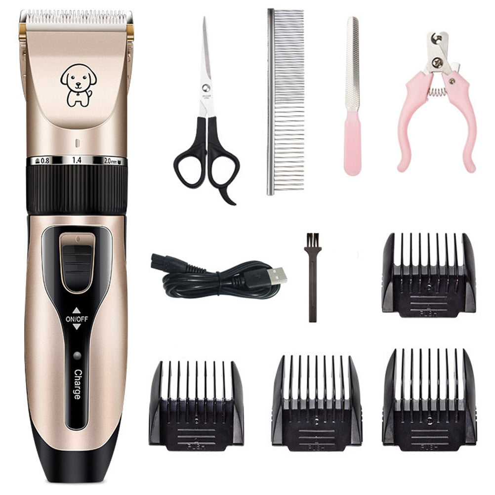 Hair Trimmer Kit Cutter