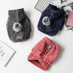 Pet Pomp sweatshirt