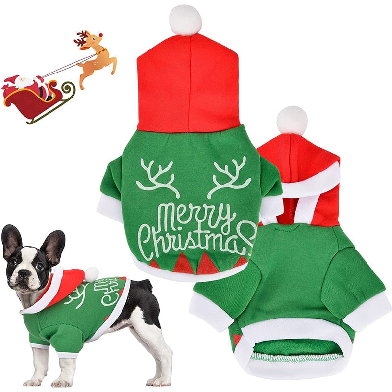 Pet Merry sweatshirt