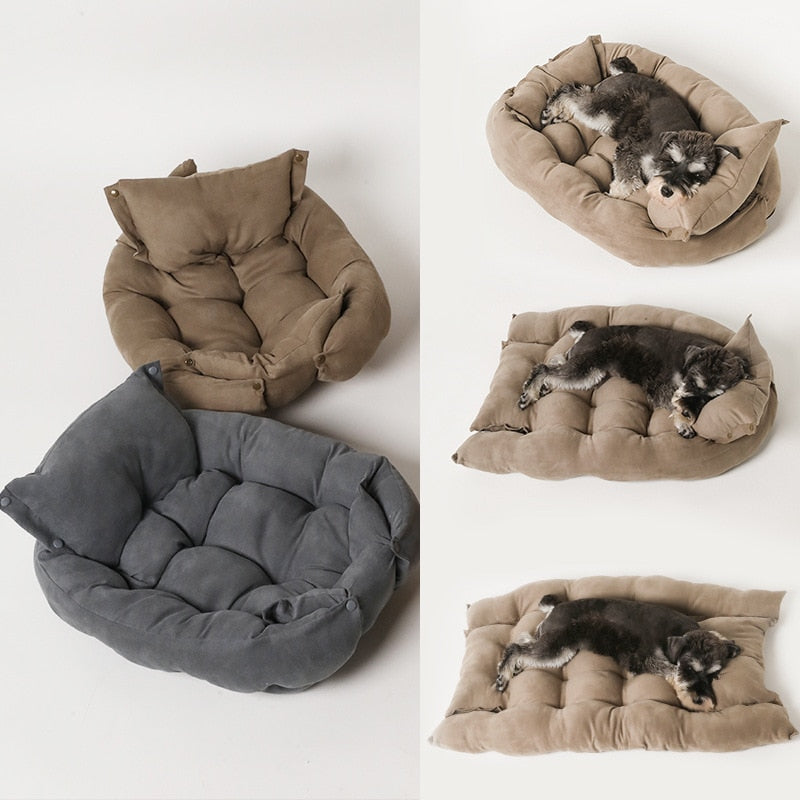 Multifunctional Bed Page
