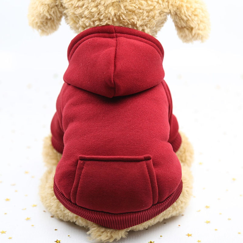 Moletom Pet Joico