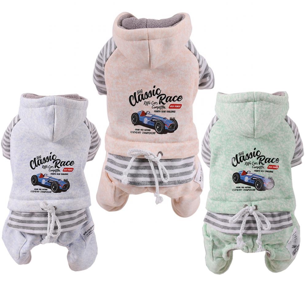 Pet Race Jumpsuit