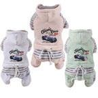 Pet Race Jumpsuit