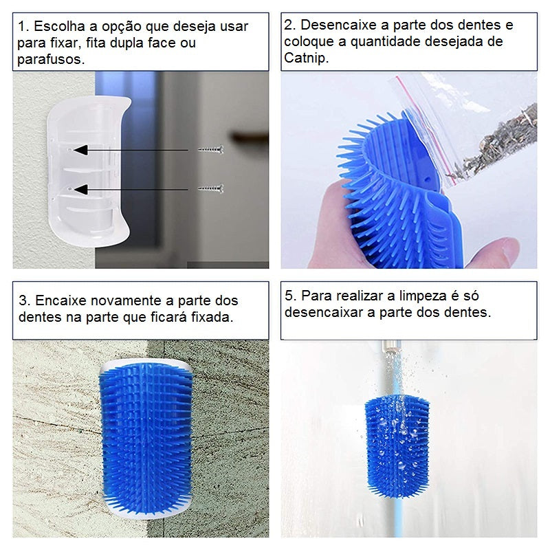 Pet Massager Comb