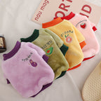 Pet Fruit sweatshirt 