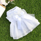 Pet Wedding Dress
