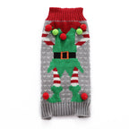 Christmas Knitting