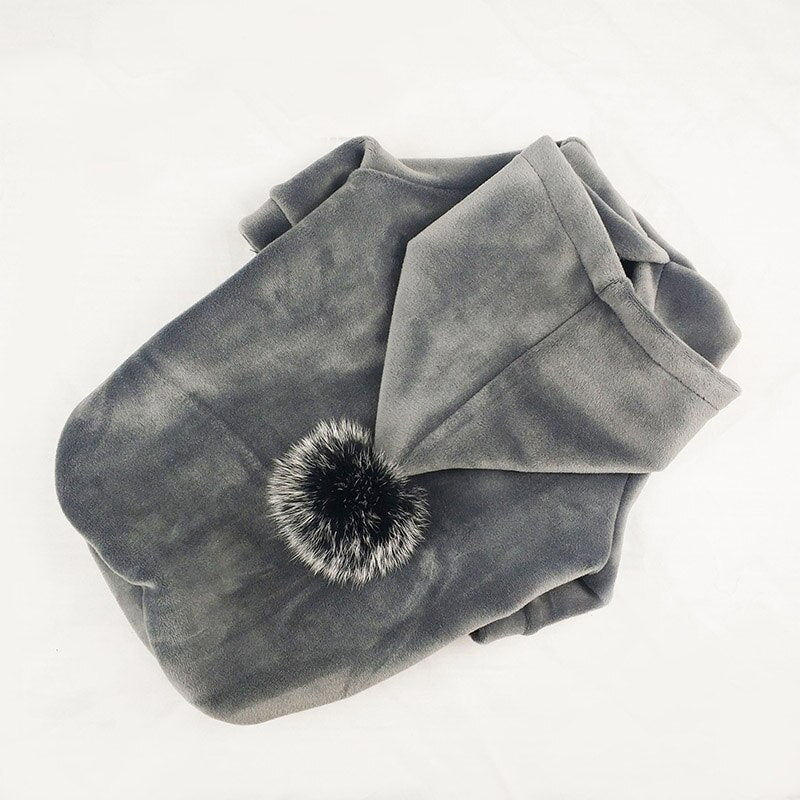 Pet Pomp sweatshirt
