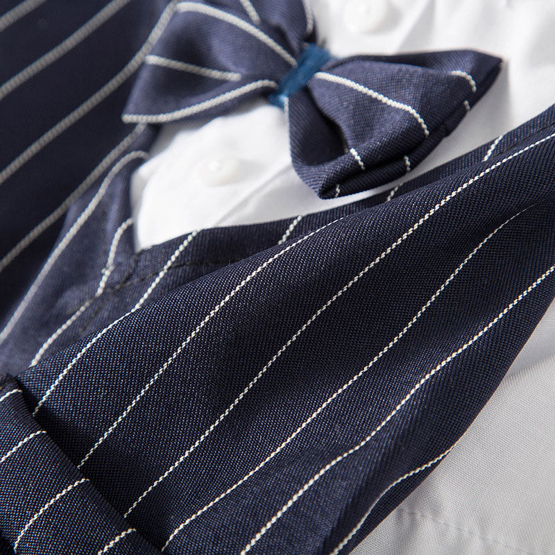 Pet Gentleman Suit