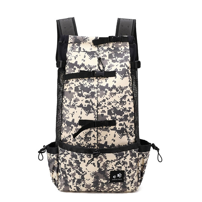 Pet Hols Transport Backpack