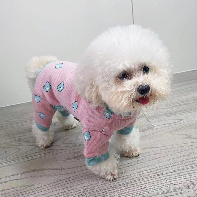 Pet Teddys Pajamas