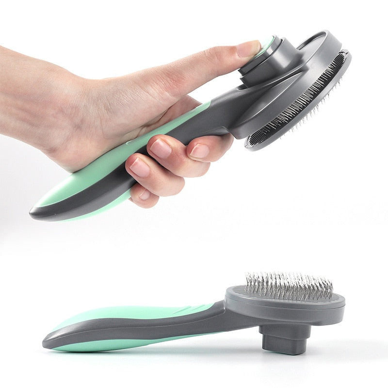 Pet Stiff Brush