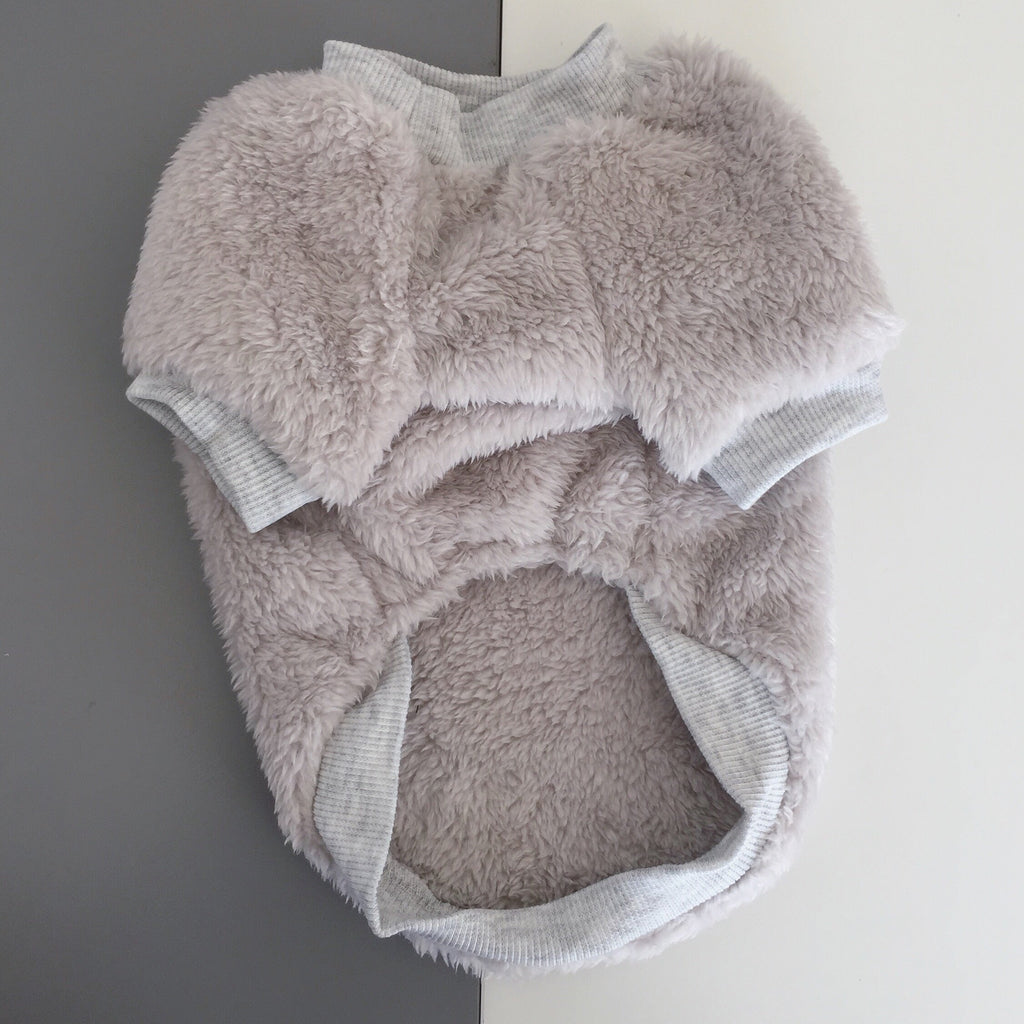 Warm Pet Sweatshirt