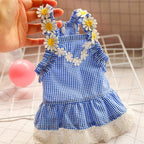 Carmelia Pet Dress 