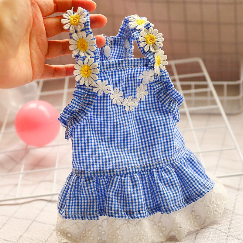 Vestido Pet Carmelia