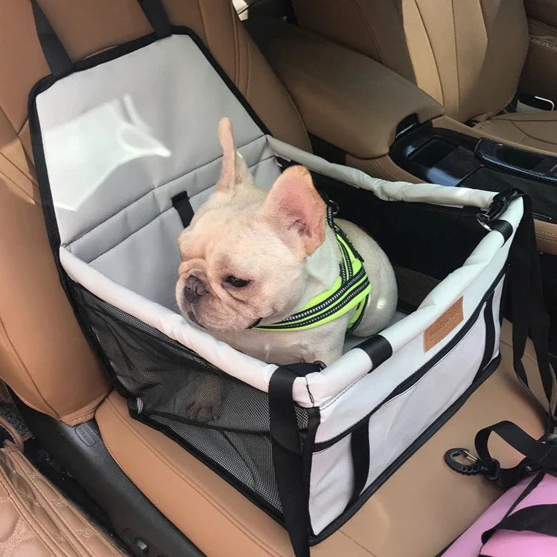 Lucky Pet Car Seat