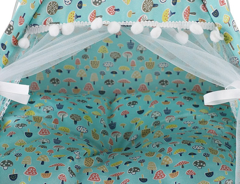 Tenda Pet Raika