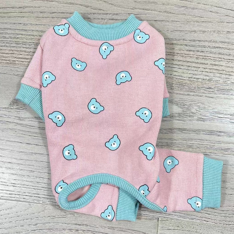 Pet Teddys Pajamas