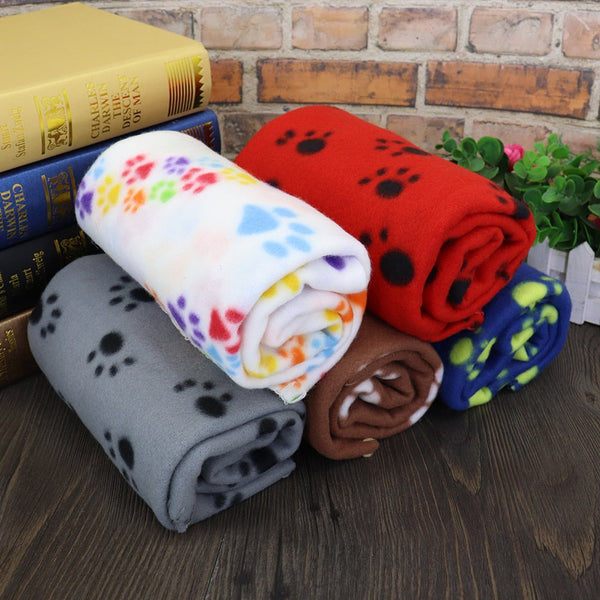 Mantinha Pet Little Paws - Pet Croc