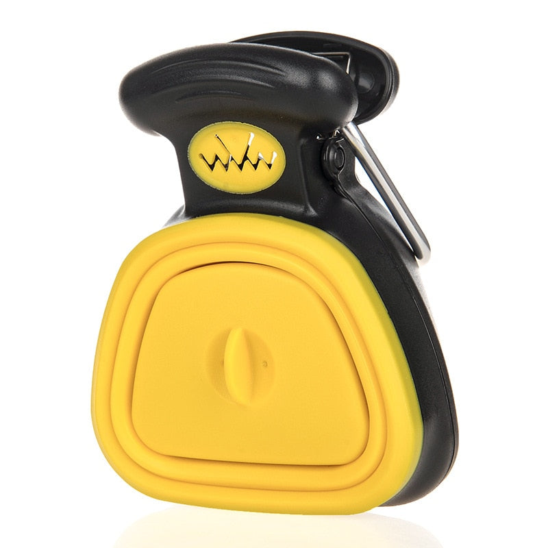 Bahil Stool Collector