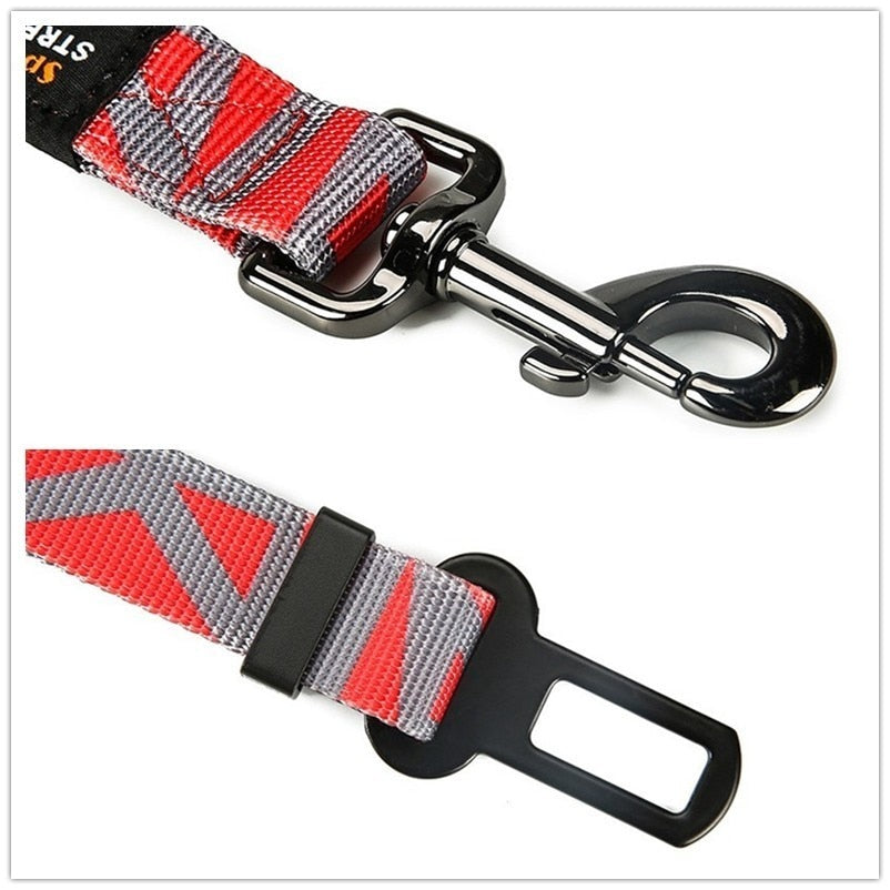 Duty Pet Car Seat Belt