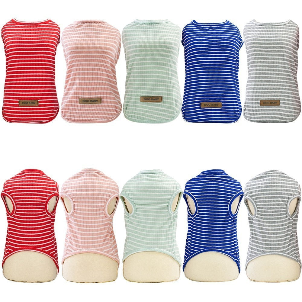 Striped Outfit Mood