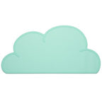 Cloud-shaped Silicone Mat