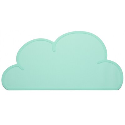 Cloud-shaped Silicone Mat