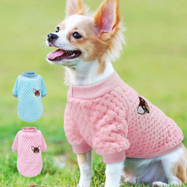 Blusão Pet Chole - Pet Croc